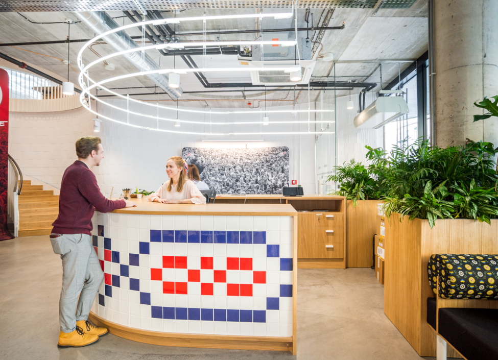 Coworking office for rent, Prague 1, Nové Město 2