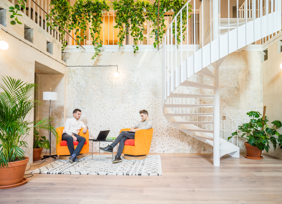 Pronájem coworking a servisované kanceláře, Staré Město - 61 míst 0