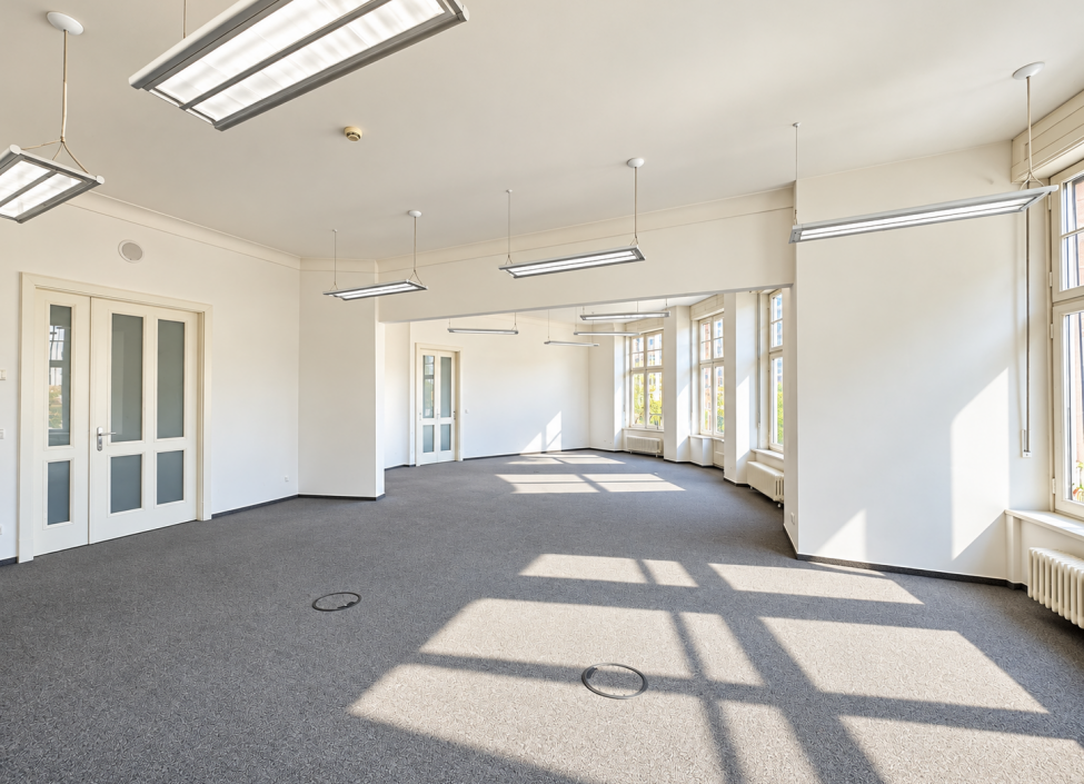 Kancelářské prostory k pronájmu Václavské náměstí, Praha 1 - 287 m2 5