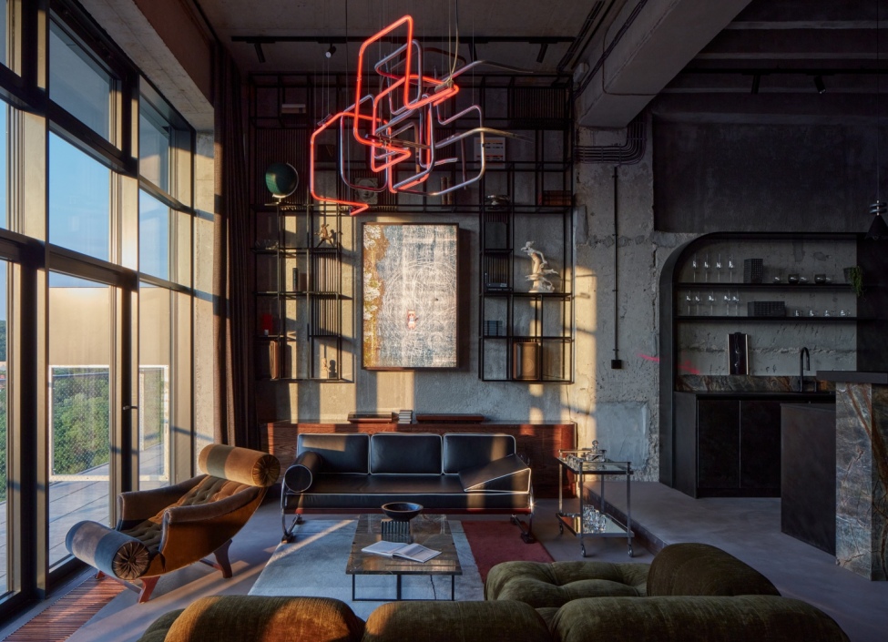 Luxusní loft na prodej 3+kk, Praha Modřany - 151 m² 3