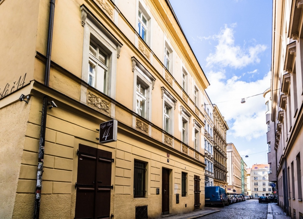 Byt Na Prodej Nové Město Praha 1 4