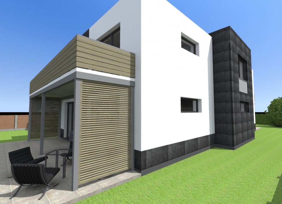Luxusní vila Praha 5 - 541m 2