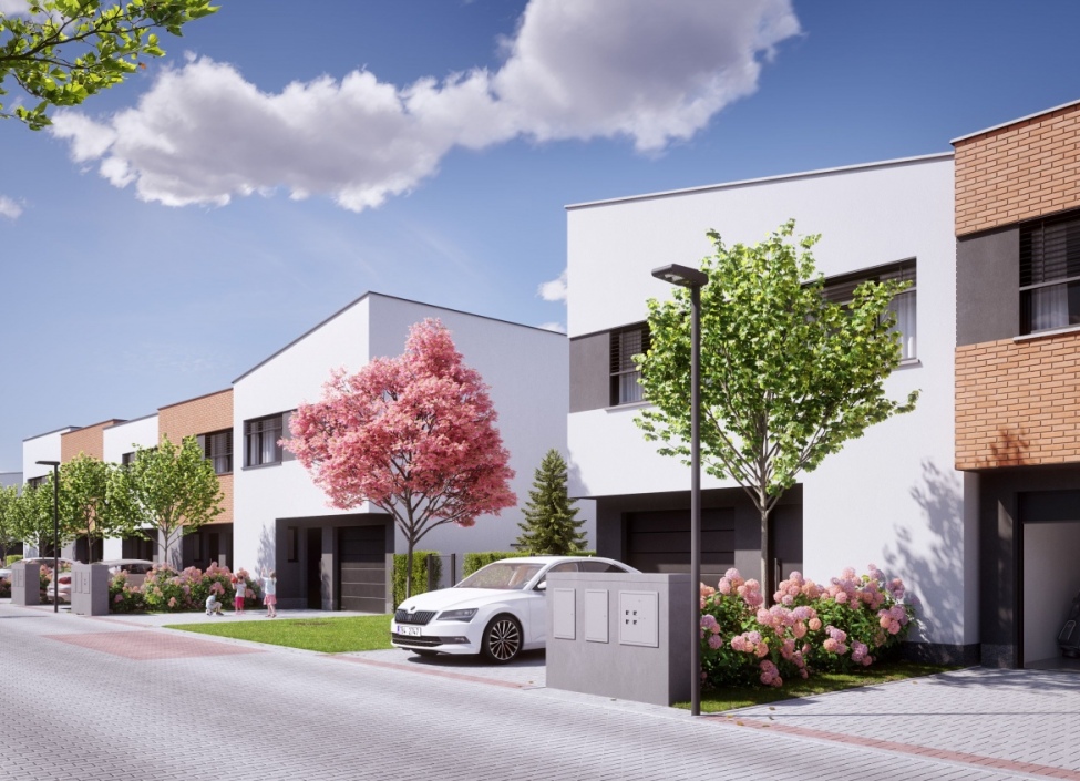 Продажа семейного дома, Прага 9 - 126м 4
