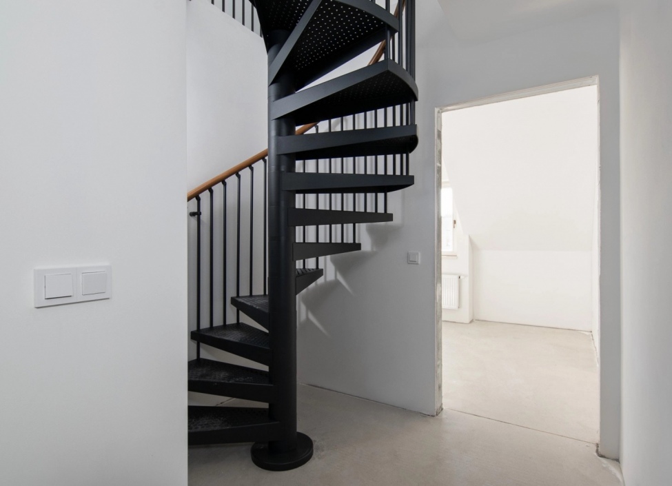 Prodej mezonetového bytu 3+kk - 89 m2 - Praha 7 - Letná 3