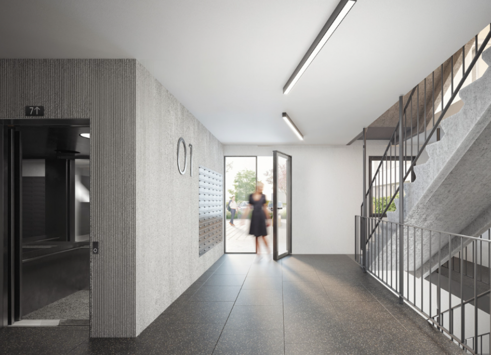 Investment 1+kk for sale, Prague 4 - Chodov, 24 m² 1