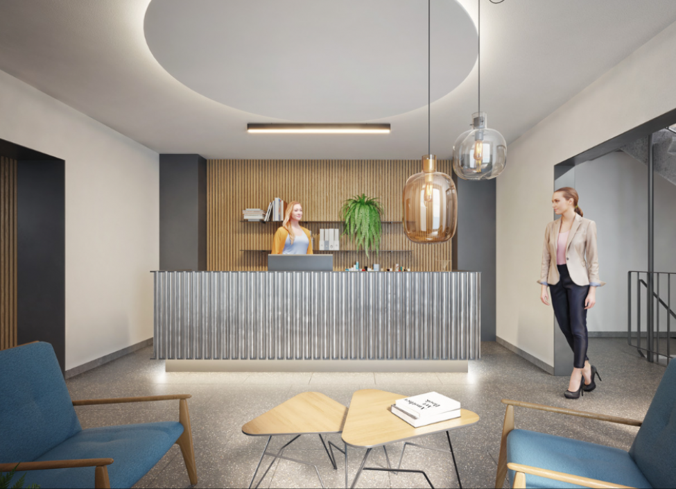 Investment 1+kk for sale, Prague 4 - Chodov, 23 m² 1
