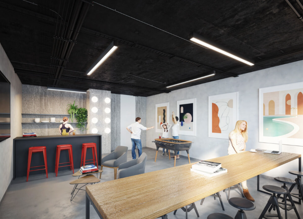 Investment 1+kk for sale, Prague 4 - Chodov, 23 m² 10