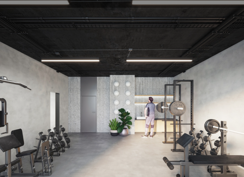 Investment 1+kk for sale, Prague 4 - Chodov, 23 m² 8