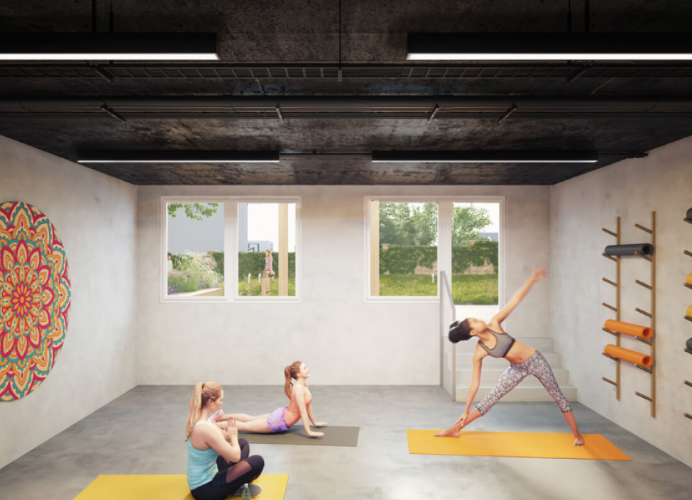 Investment 1+kk for sale, Prague 4 - Chodov, 48 m² 5