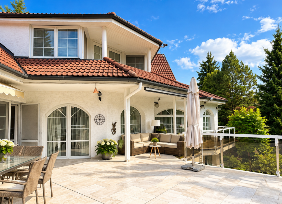Prodej luxusní vily s wellness, Kamenice - 785 m2 4