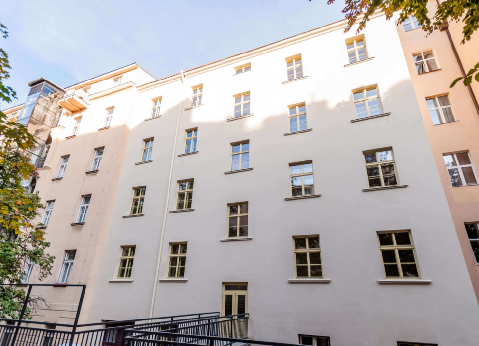 Apartment for sale - Prague 1 - New Town - 29m 5