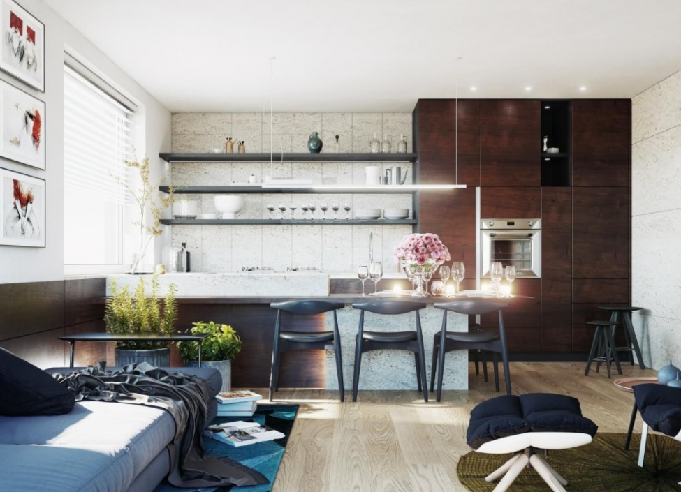 Apartment for sale - Prague 9 - Hloubětín - 52m 1