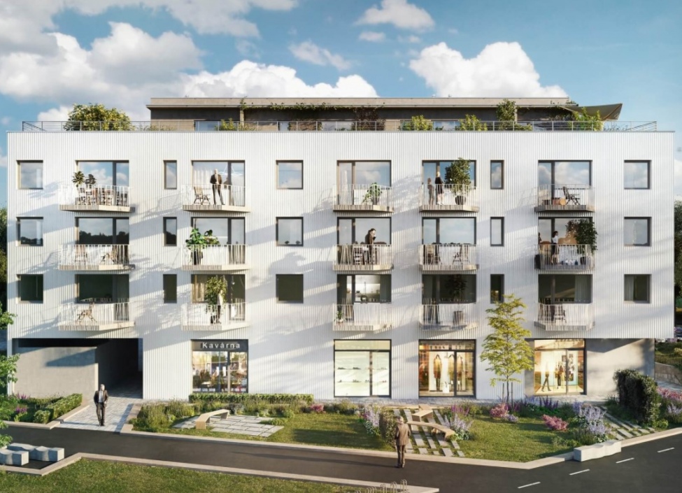 Apartment for sale - Prague 9 - Hloubětín - 52m 4