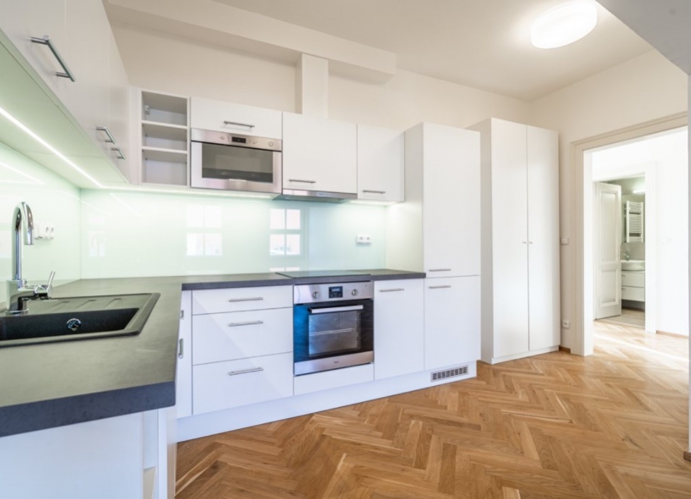 Byt na pronájem Nové Město - Praha 1 - 75m 1