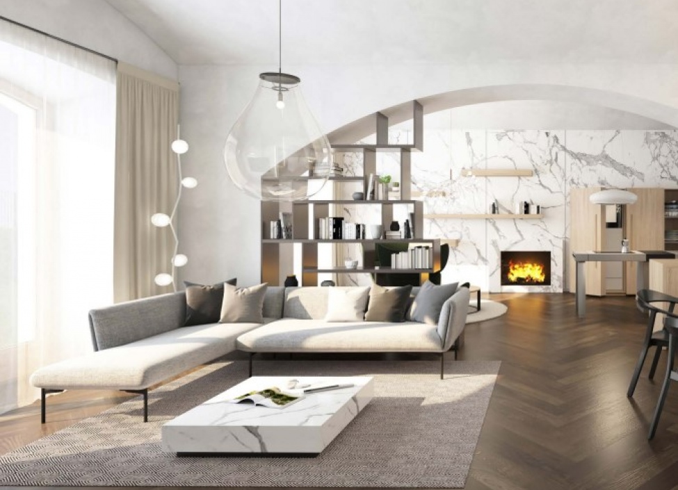 Luxusní vila na prodej Praha 6 - 230m 0