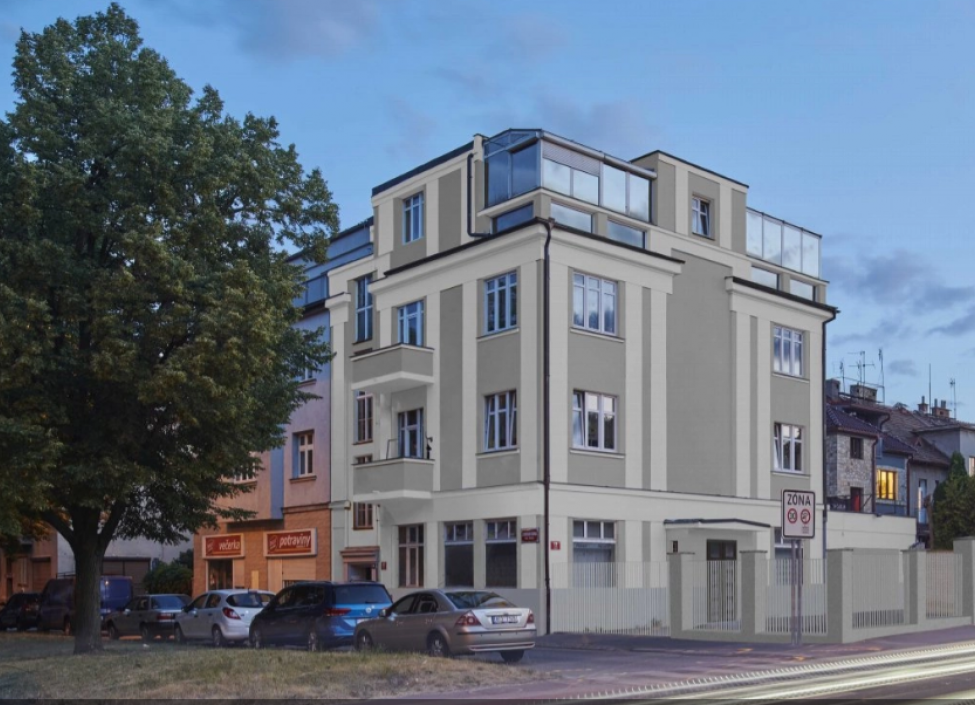 Vila na prodej Praha 6 - 502m 0