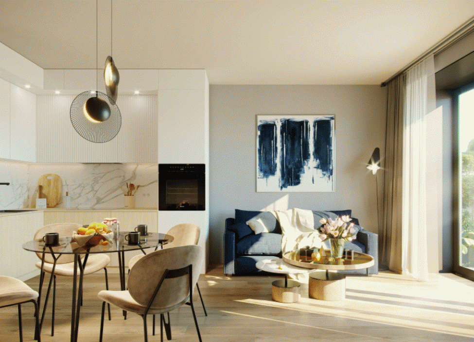 Byt na prodej - Praha 5 - Bertramka - 73m 4