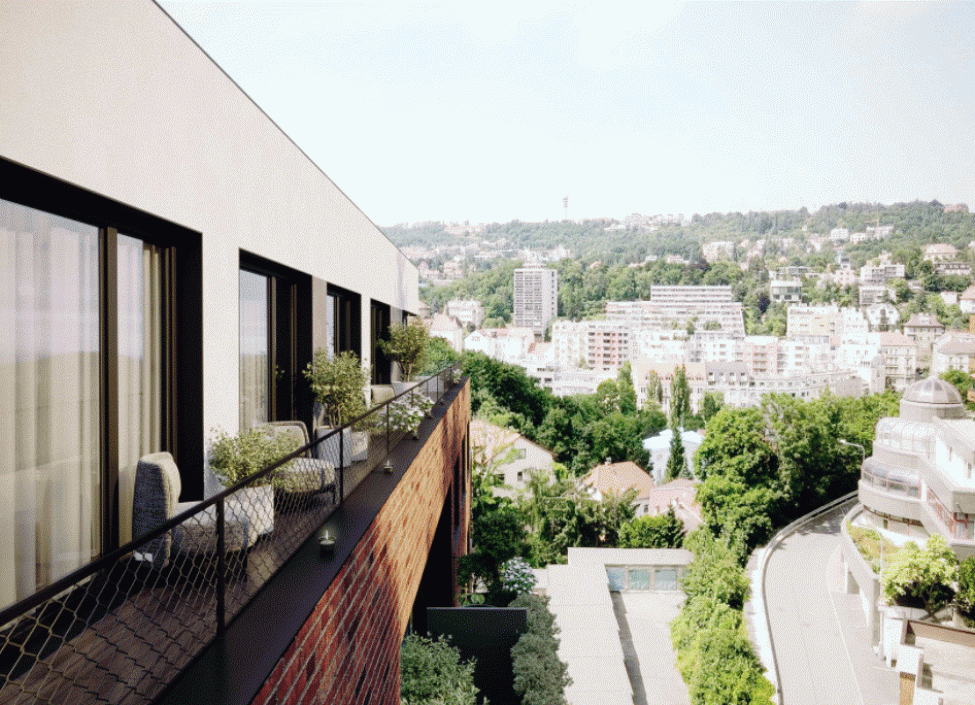 Byt na prodej - Praha 5 - Bertramka - 70m2, předzahrádka 53m2 9