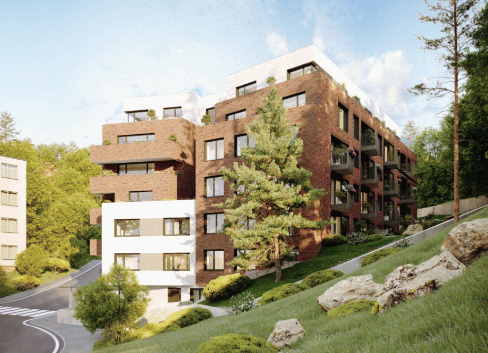 Byt na prodej - Praha 5 - Bertramka - 73m 3