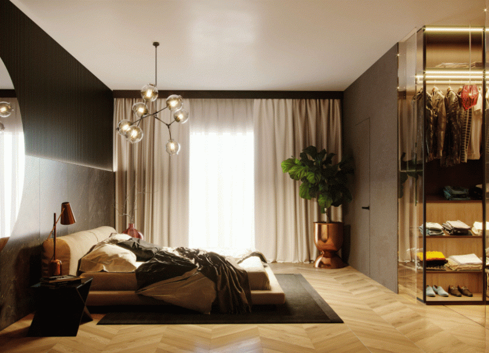 Luxury apartment for sale- Praha 5 - Bertramka - 71,4 m 1