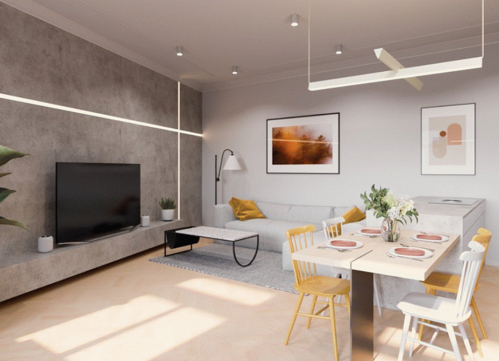 Apartment 2+kk for sale, Prague 1 - 89 m 1