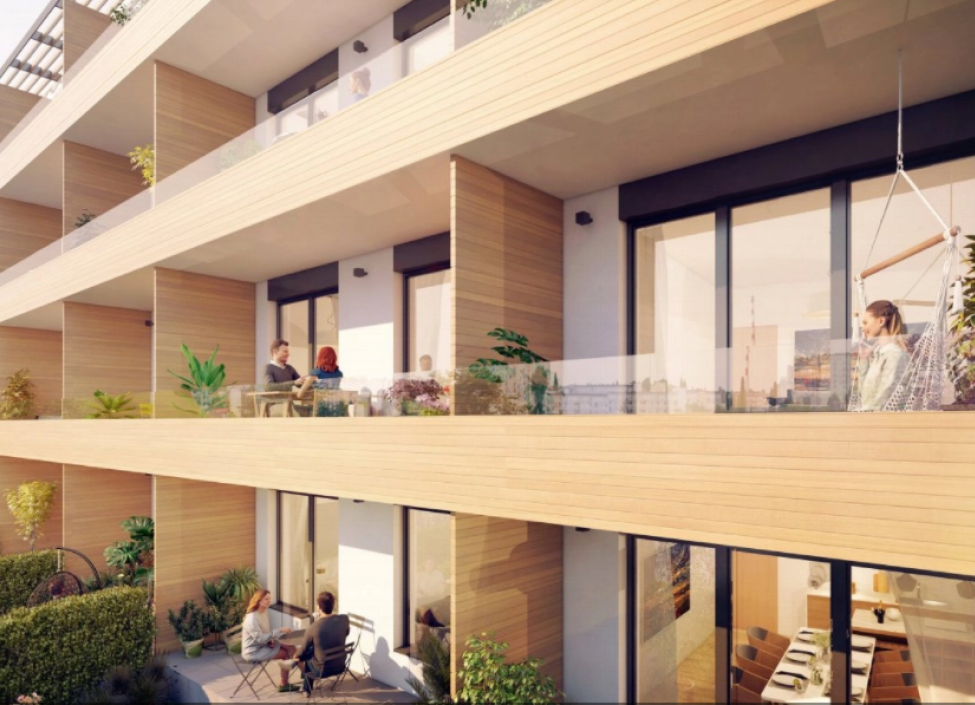 Prodej bytu 1+kk, Praha - Vinohrady, 36m2 1