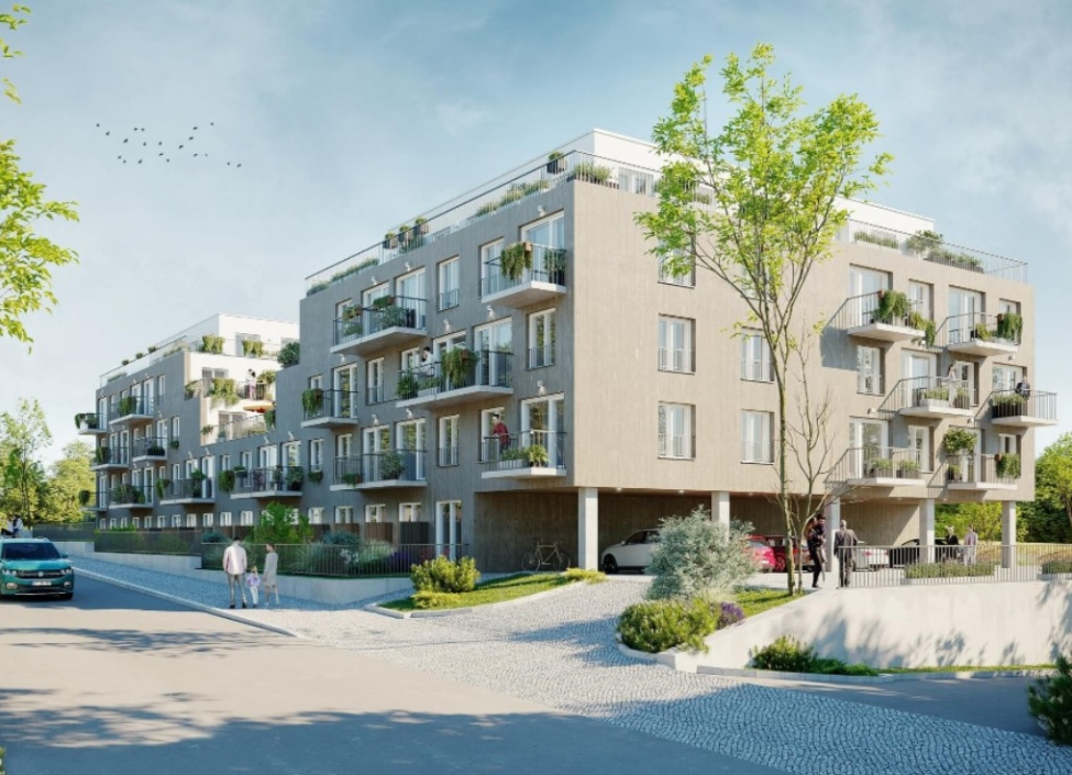  Luxusní byt na prodej na Praha 9 - 114m 1