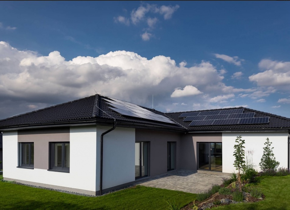 Prodej luxusního rodinného domu - 177m2 0