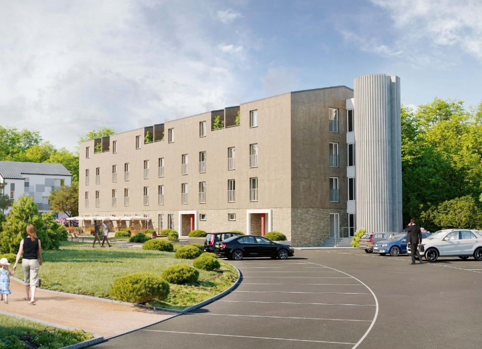 Sale of Investment Apartment - Prague 6-2+kk - 46 m² 3