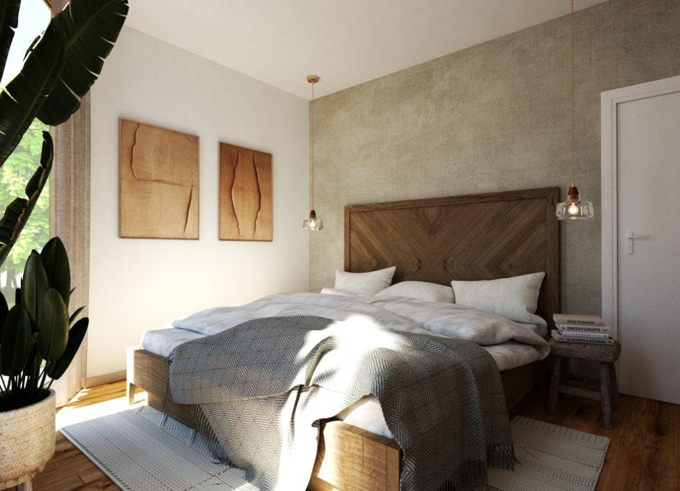 Moderní rodinný dům na prodej v okolí Prahy - 100m 2