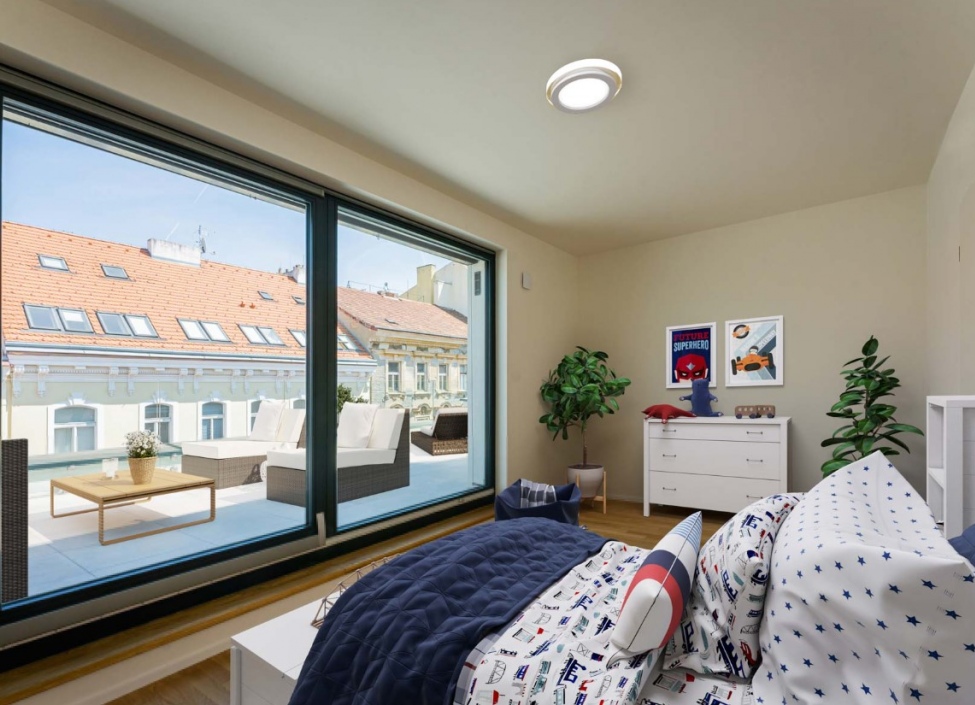 Luxury apartment for sale, Prague - 183m 5