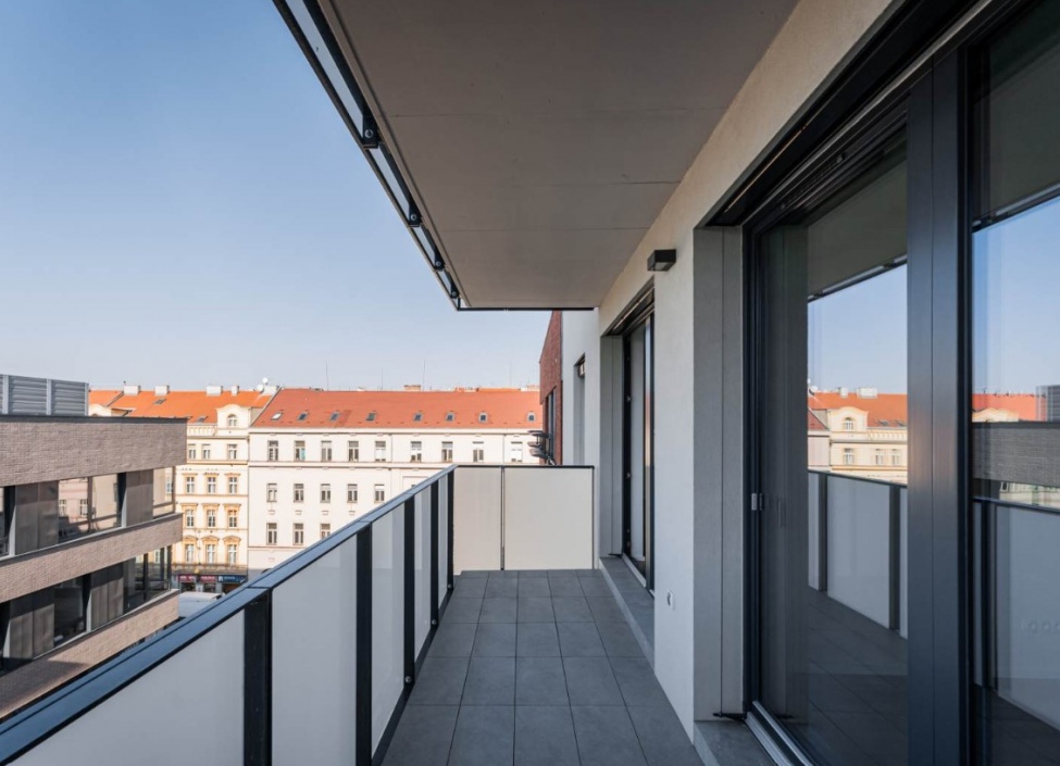 Luxury apartment for sale, Prague - 183m 6