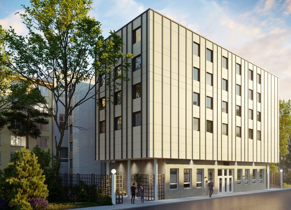 Prodej investičního bytu - Praha 10 - 22m2 2