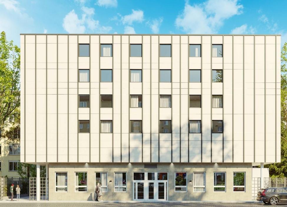 Prodej investičního bytu - Praha 10 - 18m2 11