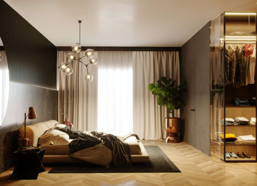 Byt na prodej - Praha 5 - Bertramka 70m2 1