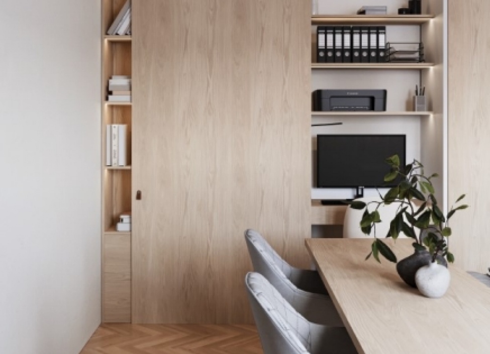 Prodej bytu 2+kk, Praha 6 - Hanspaulka - 58 m2 1