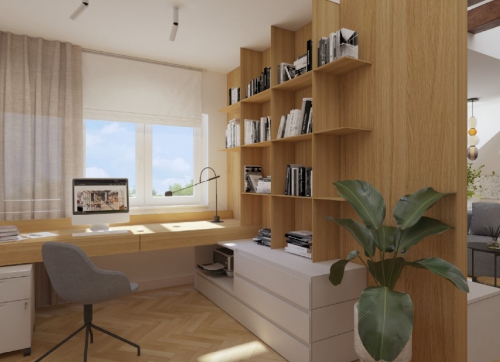 Prodej mezonetového bytu 2+kk, Praha 6 - Hanspaulka - 94 m2 3