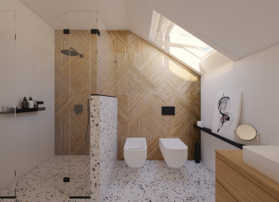 Prodej mezonetového bytu 2+kk, Praha 6 - Hanspaulka - 94 m2 4