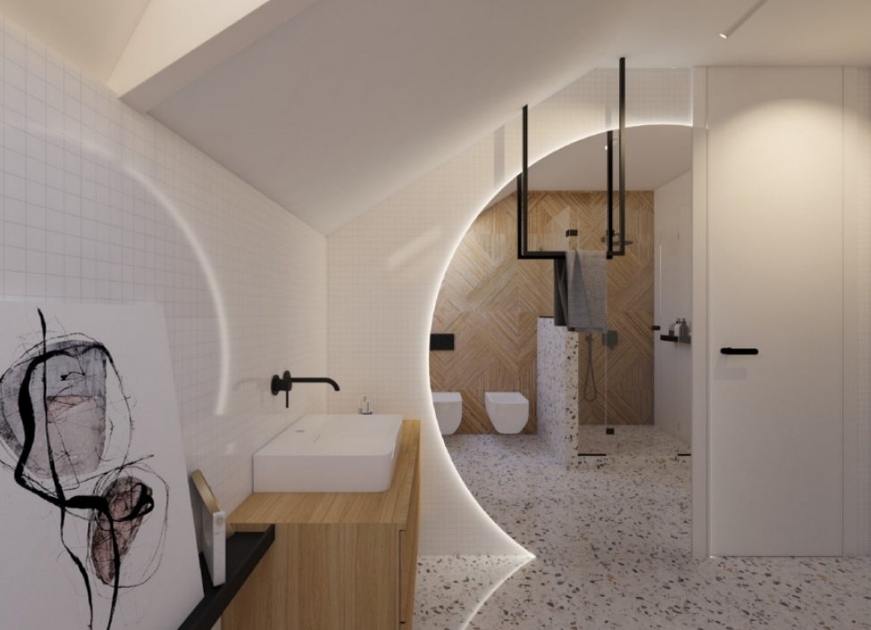 Prodej mezonetového bytu 2+kk, Praha 6 - Hanspaulka - 94 m2 6