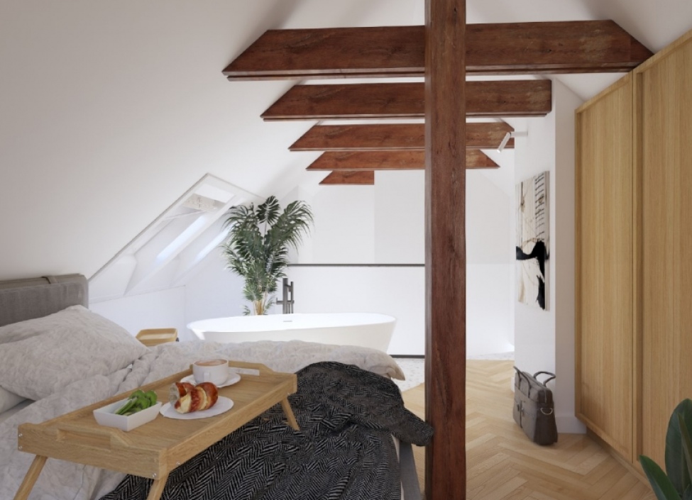 Prodej mezonetového bytu 2+kk, Praha 6 - Hanspaulka - 94 m2 7