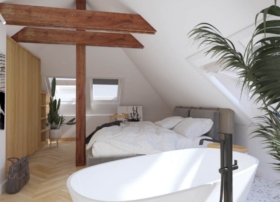 Prodej mezonetového bytu 2+kk, Praha 6 - Hanspaulka - 94 m2 8