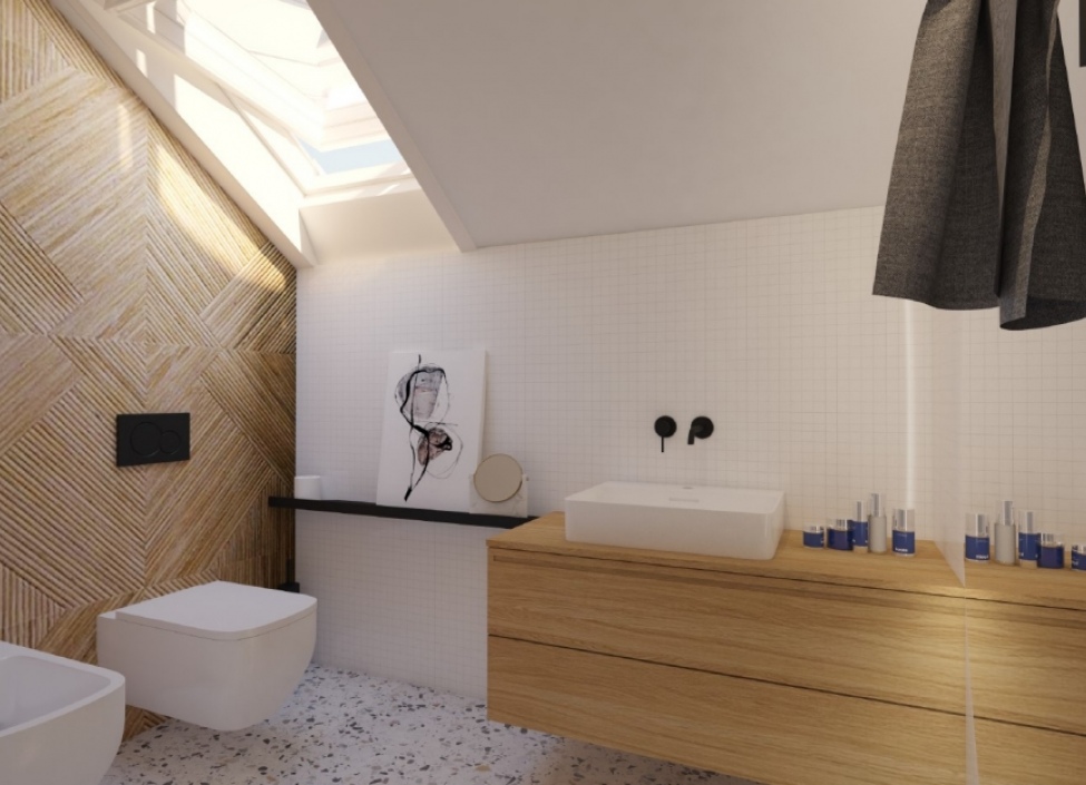 Prodej mezonetového bytu 2+kk, Praha 6 - Hanspaulka - 94 m2 5