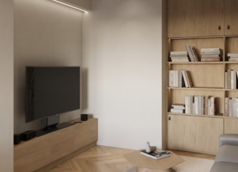Prodej bytu 2+kk, Praha 6 - Hanspaulka - 57 m2 0