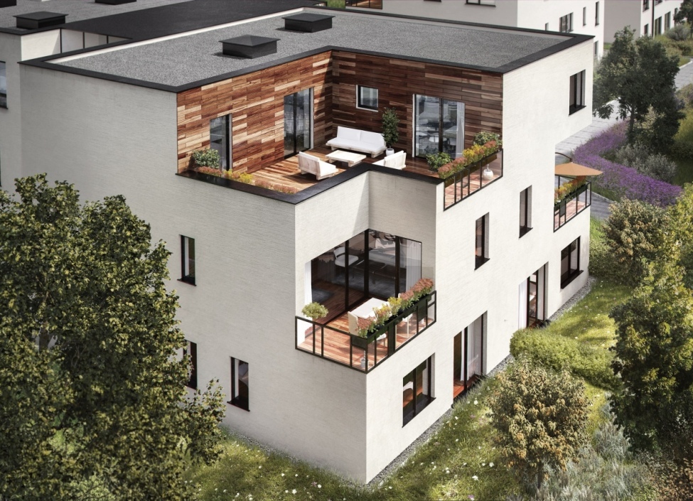 Luxusní byt k prodeji na Praze 6, 59m 0