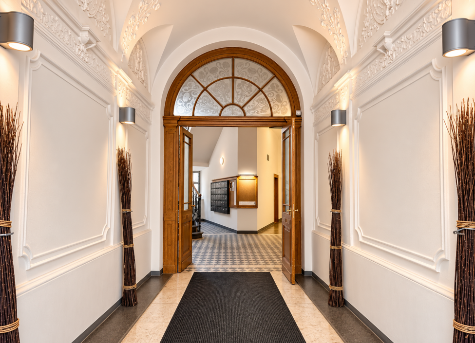 Pronájem bytu 3+1 Praha, Nové Město - 112m2 8