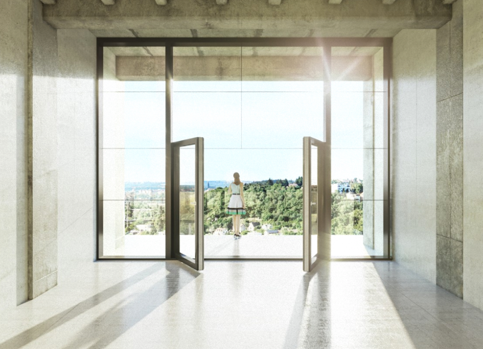 Luxusní loft na prodej Praha 4 - 262m 0
