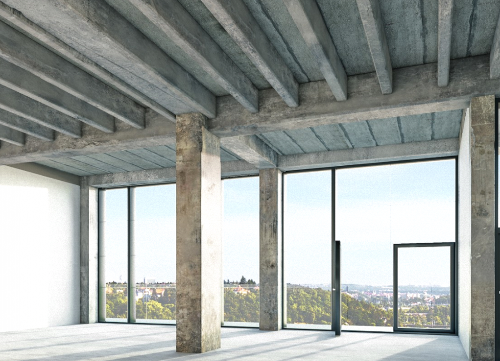 Loft apartment in Prague 4 - 120m 6