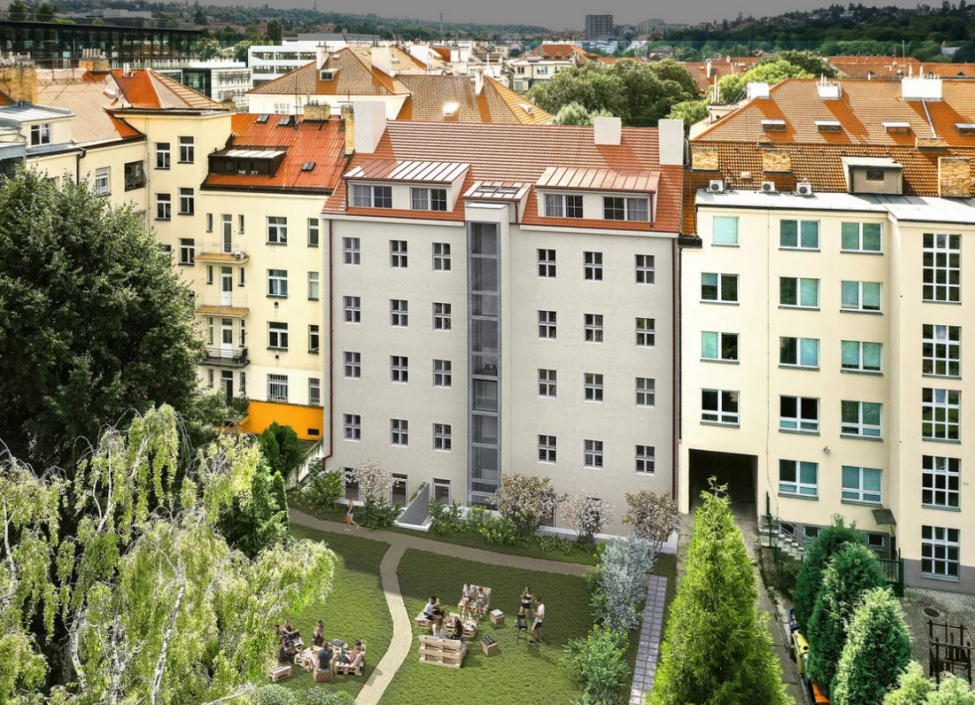 Prodej bytu 1+kk, Praha 6 - Dejvice, 22 m2 6