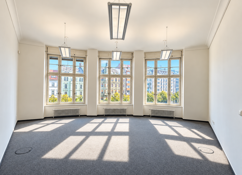 Obchodní prostory k pronájmu Václavské náměstí, Praha 1 – 531 m2 7