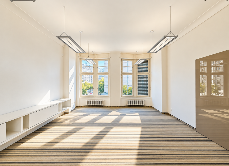 Kancelářské prostory k pronájmu Václavské náměstí, Praha 1 - 287 m2 2